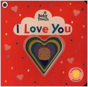 Baby Touch: I Love You - 2878070774