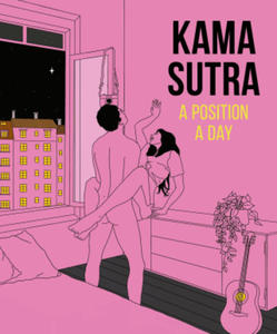 Kama Sutra A Position A Day New Edition - 2869964744