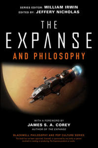 Expanse and Philosophy - So Far Out Into the Darkness - 2866891933