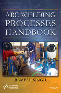 Arc Welding Processes Handbook - 2867764058