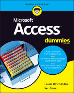 Access For Dummies - 2877874324