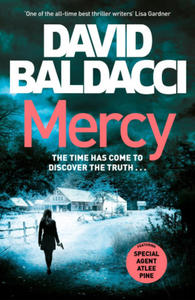 David Baldacci - Mercy - 2866065109