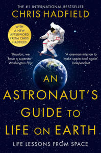 Astronaut's Guide to Life on Earth - 2877483178