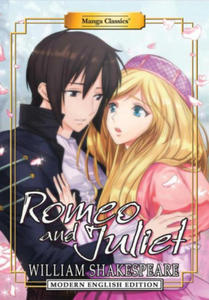 Manga Classics: Romeo and Juliet (Modern English Edition) - 2873324774