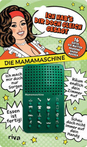 Ich hab's dir doch gleich gesagt - die Mamamaschine - 2875341693