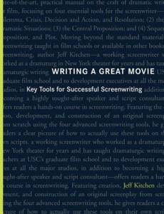 Writing a Great Movie - 2877038659