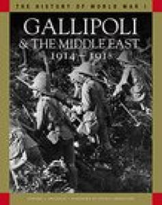 Gallipoli & the Middle East 1914-1918 - 2878879356