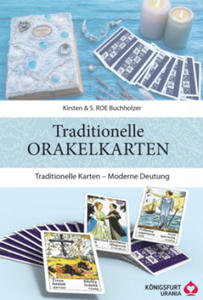 Traditionelle Orakelkarten - 2872539538