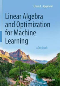 Linear Algebra and Optimization for Machine Learning - 2866533425