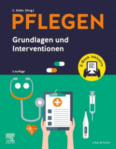 PFLEGEN Grundlagen und Interventionen + E-Book - 2876029449