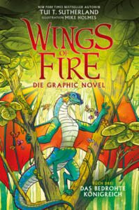 Wings of Fire Graphic Novel #3 - 2866532200