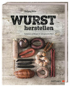 Wurst herstellen - 2877756184