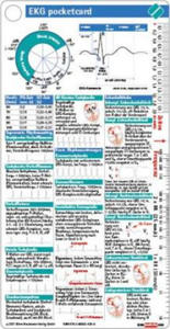 EKG pocketcard - 2865793371