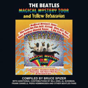 The Beatles Magical Mystery Tour and Yellow Submarine - 2865673036