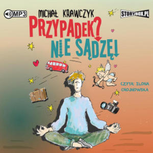 CD MP3 Przypadek? Nie sdz! - 2867760265