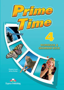 PRIME TIME 4 WORKBOOK & GRAMMAR INTERNATIONAL - 2876223465