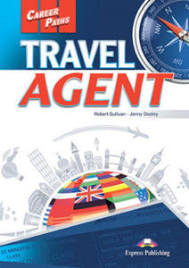 TRAVEL AGENT (ESP) STUDENT'S BOOK WITH DIGIBOOK APP. - 2873615446