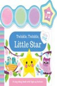 TWINKLE, TWINKLE LITTLE STAR (LITTLE ME LIGHT-UP SOUNDS) - 2874071851