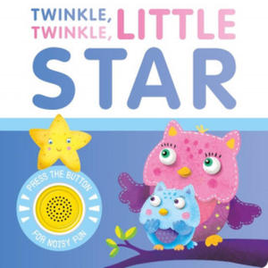 TWINKLE TWINKLE LITTLE STAR (NUEVA EDICION) - 2877288694