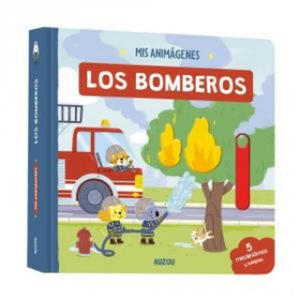 Mis animgenes. Los bomberos - 2875226961