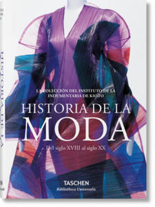 Historia de la moda desde el siglo XVIII al siglo XX - 2875128072