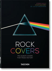 Rock Covers. 40th Anniversary Edition - 2873009715