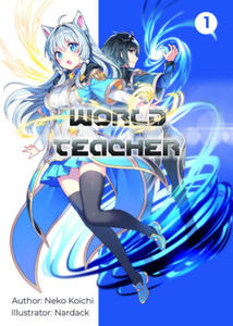 World Teacher: Special Agent in Another World - 2865185195
