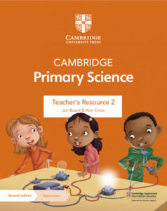 Cambridge Primary Science Teacher's Resource 2 with Digital Access - 2865307510