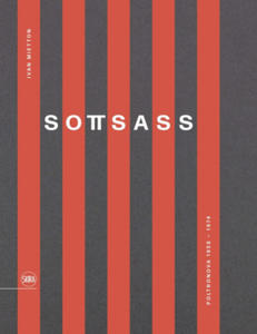 Sottsass & Poltronova (Bilingual edition) - 2872352803