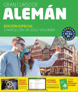 Gran Curso de Alemn - 2878072105