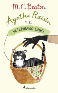 AGATHA RAISIN Y EL VETERINARIO CRUEL - 2875132415