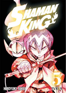 SHAMAN KING 05 - 2874003992