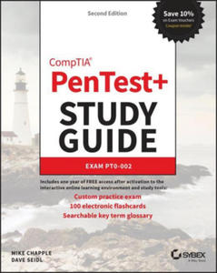 CompTIA PenTest+ Study Guide - 2866211399