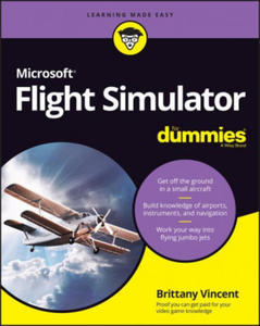 Microsoft Flight Simulator For Dummies - 2873481804