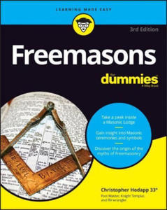 Freemasons For Dummies - 2866244878