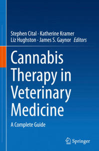 Cannabis Therapy in Veterinary Medicine - 2867237854