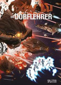 Cixin Liu: Der Dorflehrer (Graphic Novel) - 2878623553