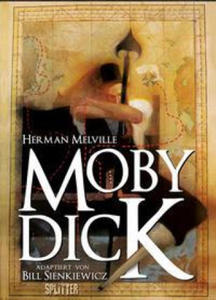 Moby Dick (Graphic Novel) - 2877636064