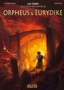 Mythen der Antike: Orpheus und Eurydike - 2878076098