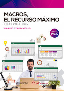 MACROS, EL RECURSO MAXIMO. EXCEL 2019-365 - 2874447192