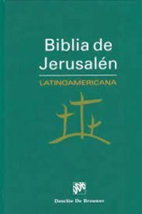 BIBLIA DE JERUSALEN LATINOAMERICANA EDICION DE BOLSILLO - 2877972783