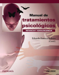 MANUAL DE TRATAMIENTOS PSICOLOGICOS - 2872205801
