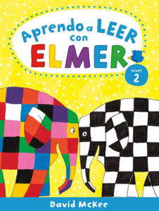 APRENDO A LEER CON ELMER. NIVEL 2 - 2864209611