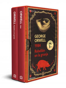 GEORGE ORWELL PACK CON LAS EDICIONES DEFI - 2877952841