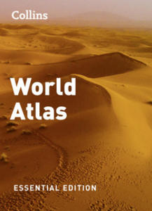 Collins World Atlas: Essential Edition - 2868812505