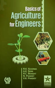 Basics of Agriculture for Engineers (Pbk) - 2876628126