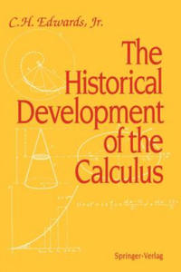 Historical Development of the Calculus - 2867921258