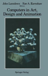 Computers in Art, Design and Animation - 2876030397
