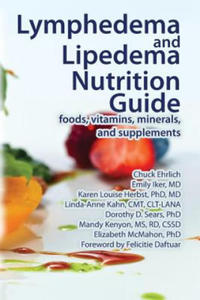Lymphedema and Lipedema Nutrition Guide - 2861916871