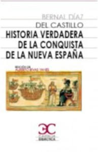 Historia verdadera de la conquista de Nueva Espa - 2877955826